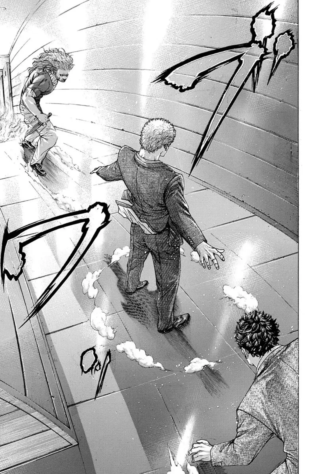 Usogui Chapter  239 - 7