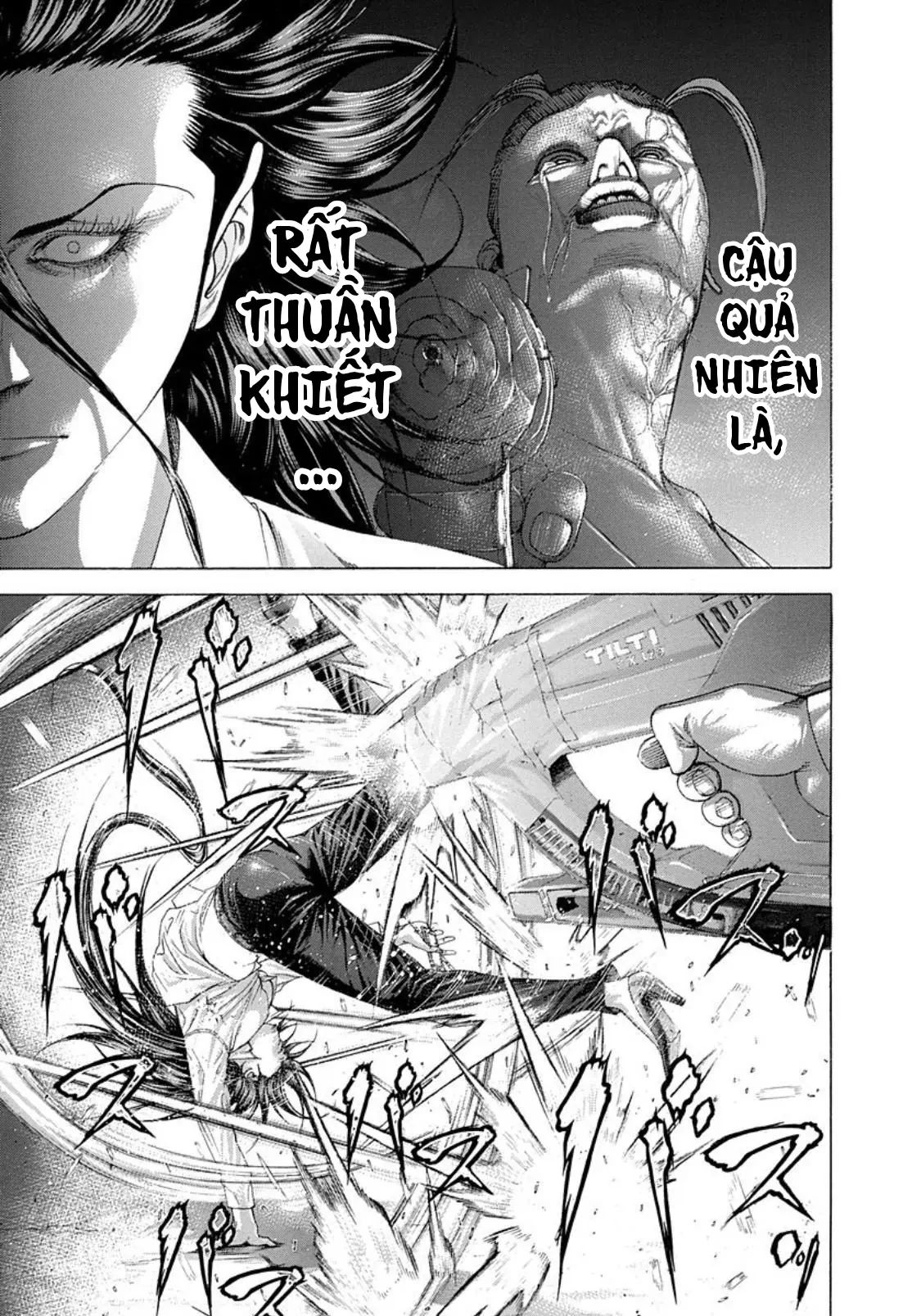Usogui Chapter  242 - 13