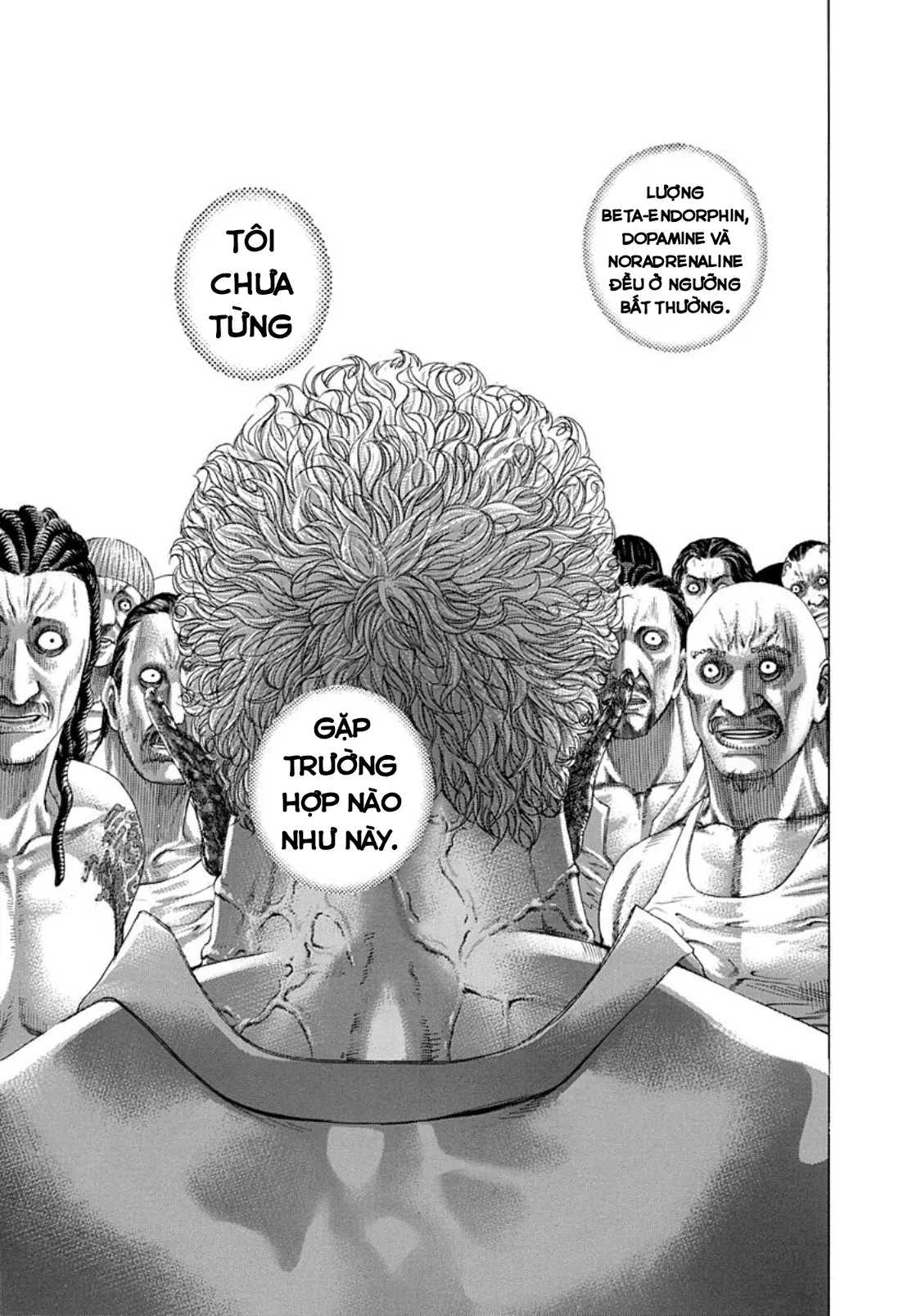 Usogui Chapter  246 - 7