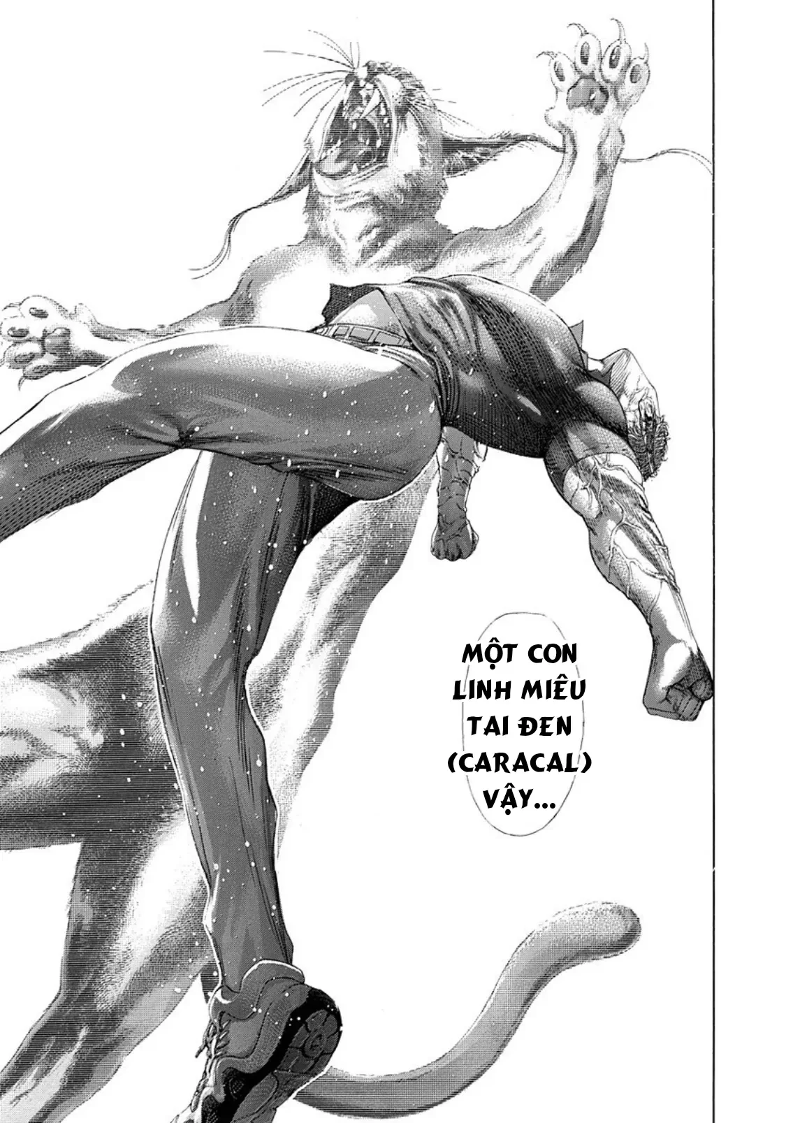 Usogui Chapter  246 - 13