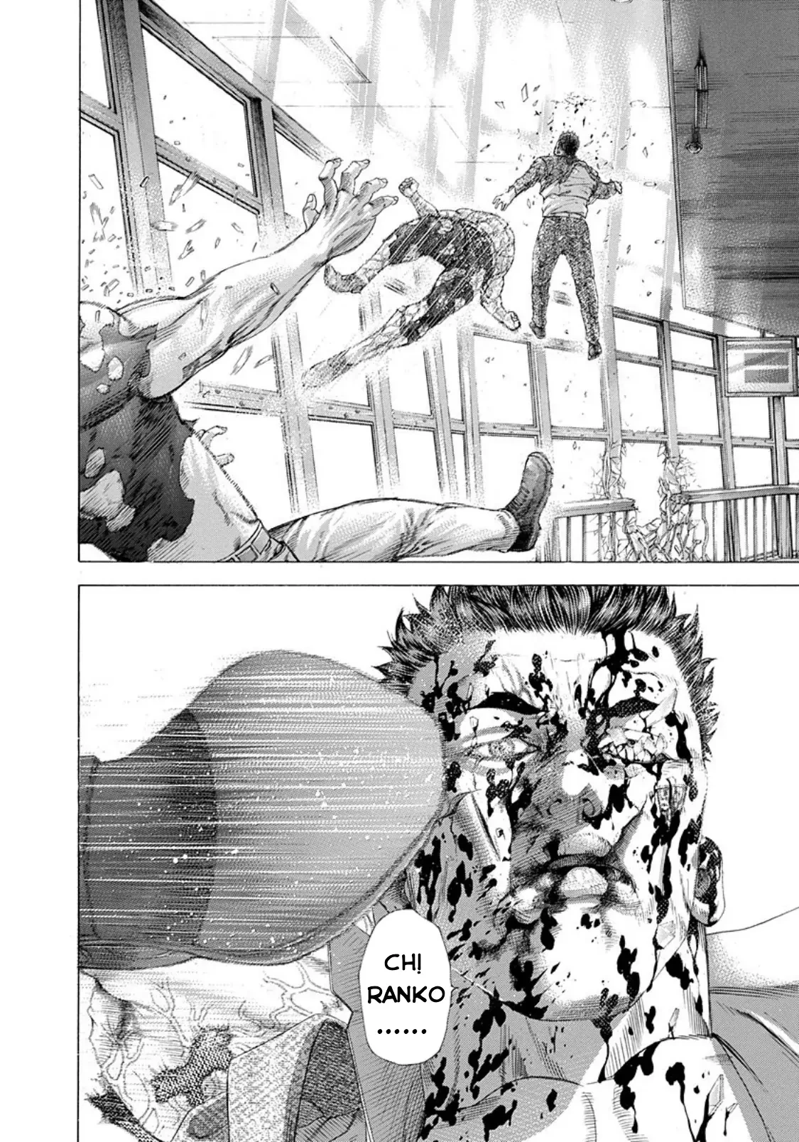 Usogui Chapter  247 - 15