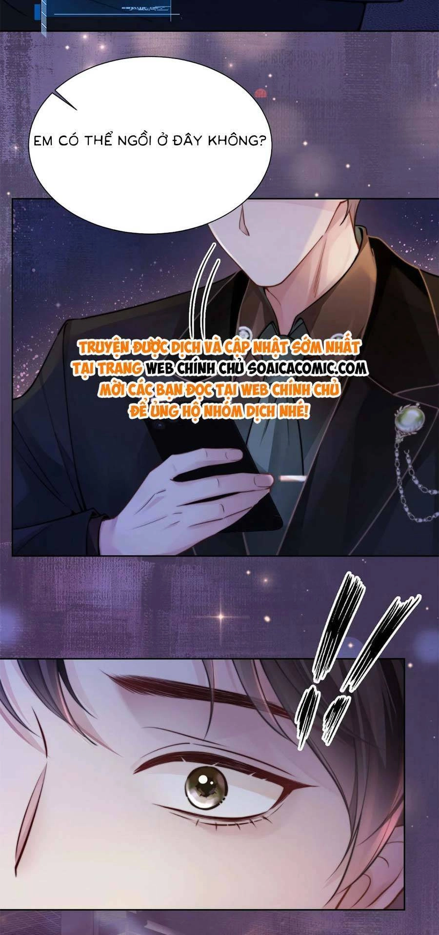 Trở Về Thế Giới Xuyên Nhanh Đại Lão Được Cưng Hết Mực Chapter 1 - 3