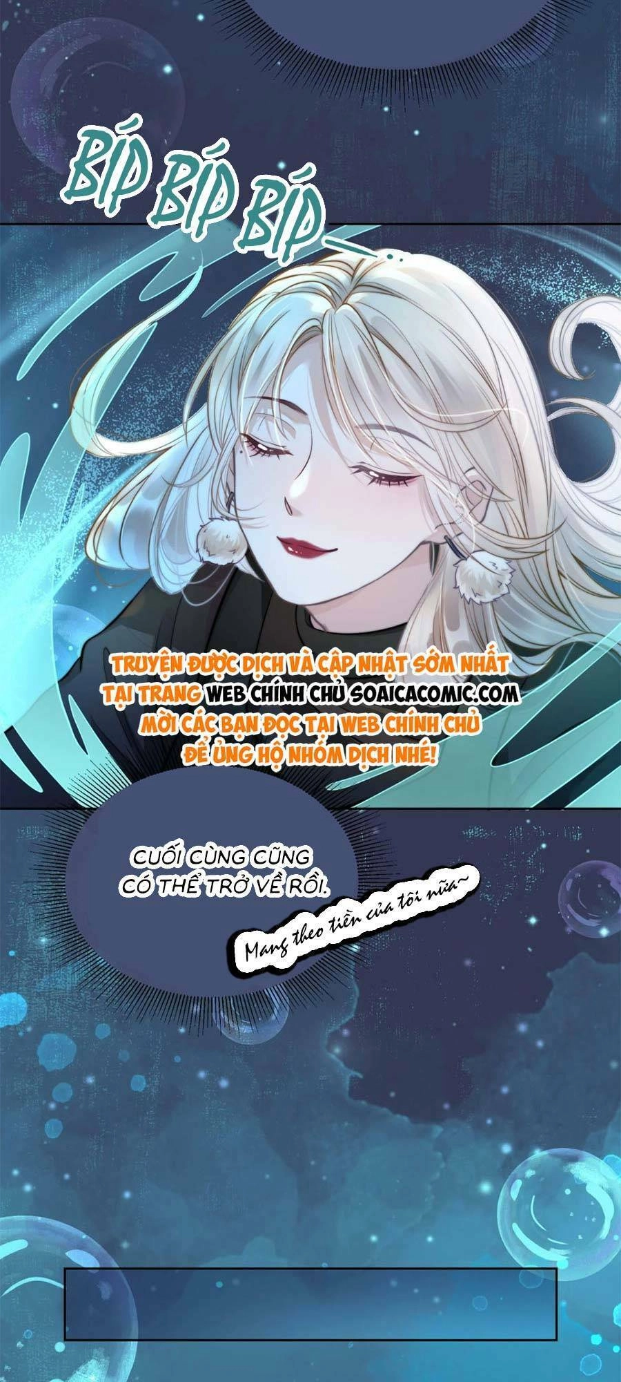 Trở Về Thế Giới Xuyên Nhanh Đại Lão Được Cưng Hết Mực Chapter 1 - 10