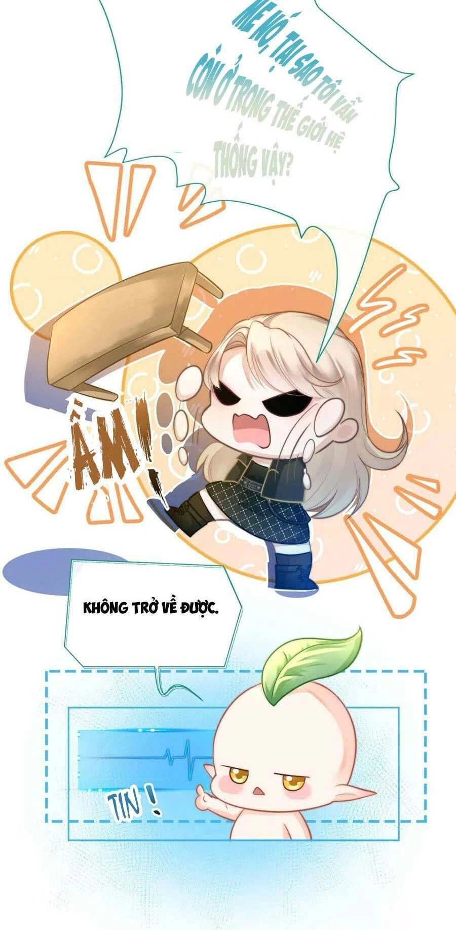 Trở Về Thế Giới Xuyên Nhanh Đại Lão Được Cưng Hết Mực Chapter 1 - 12