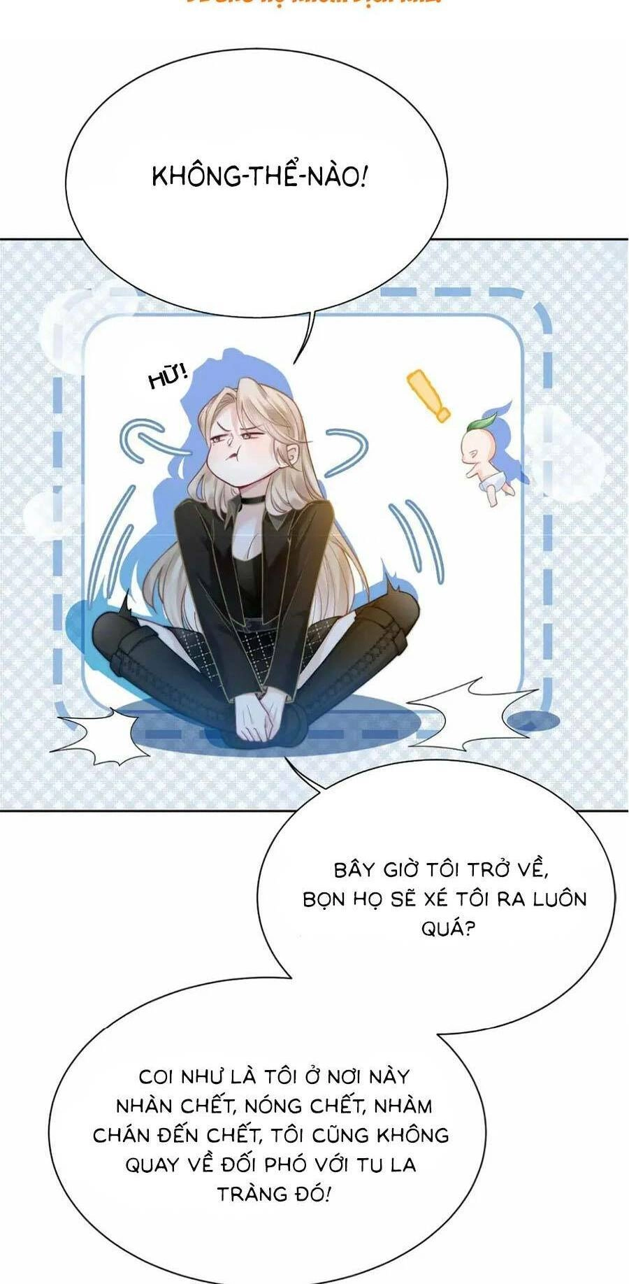 Trở Về Thế Giới Xuyên Nhanh Đại Lão Được Cưng Hết Mực Chapter 1 - 16