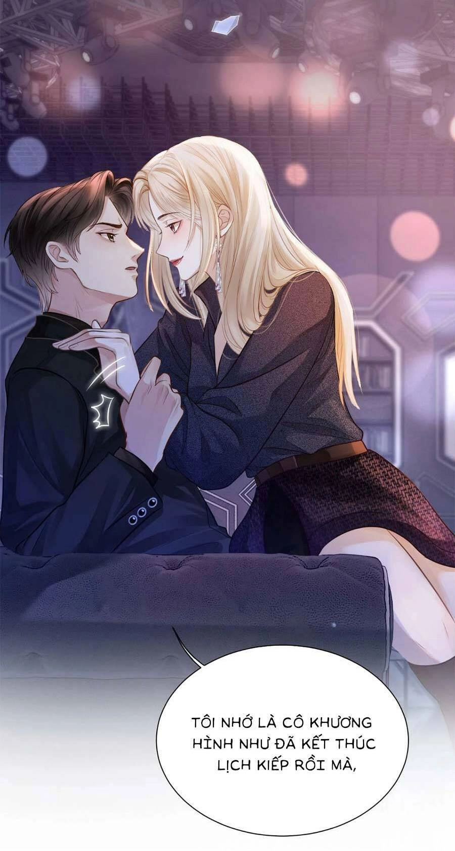 Trở Về Thế Giới Xuyên Nhanh Đại Lão Được Cưng Hết Mực Chapter 1 - 25