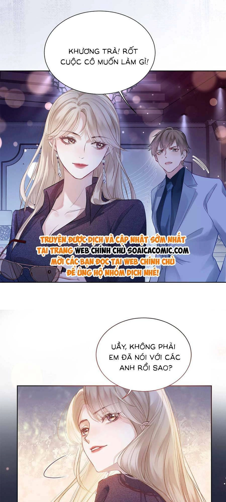 Trở Về Thế Giới Xuyên Nhanh Đại Lão Được Cưng Hết Mực Chapter 1 - 29