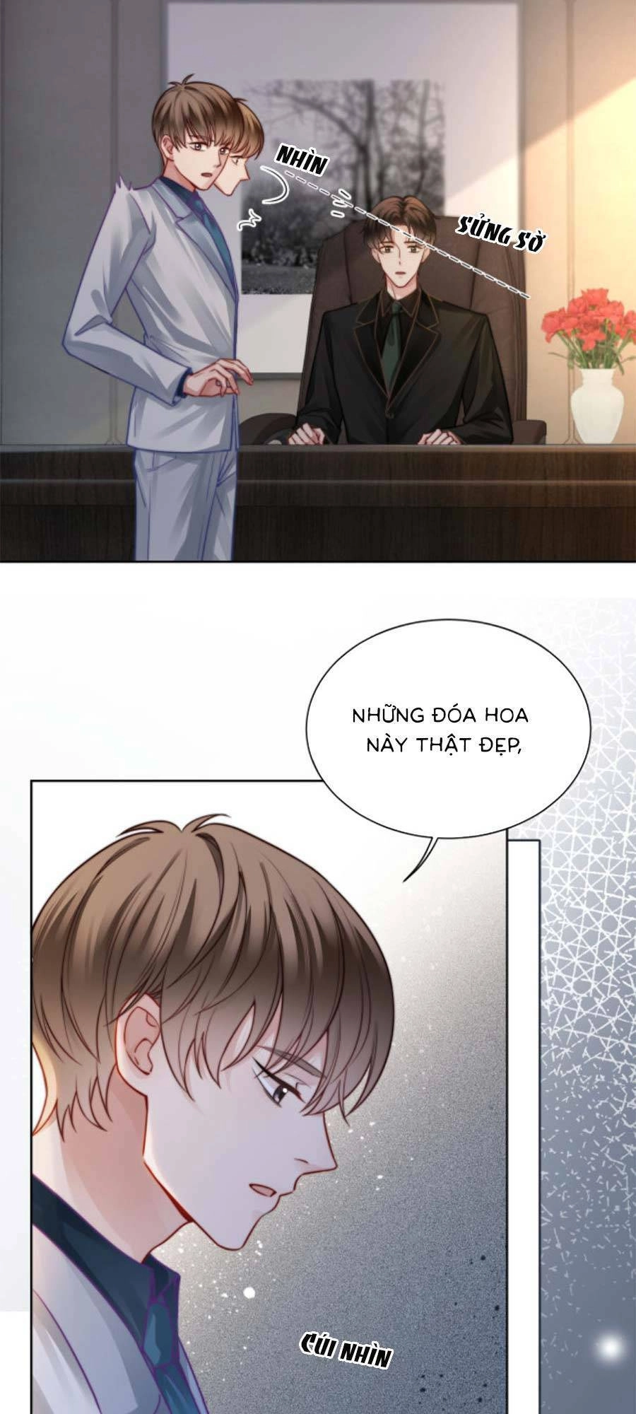 Trở Về Thế Giới Xuyên Nhanh Đại Lão Được Cưng Hết Mực Chapter 2 - 12