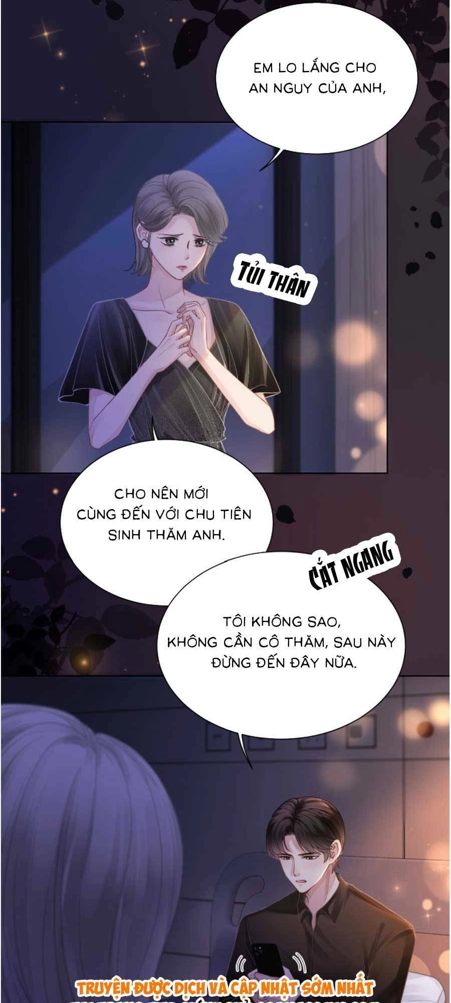 Trở Về Thế Giới Xuyên Nhanh Đại Lão Được Cưng Hết Mực Chapter 3 - 12