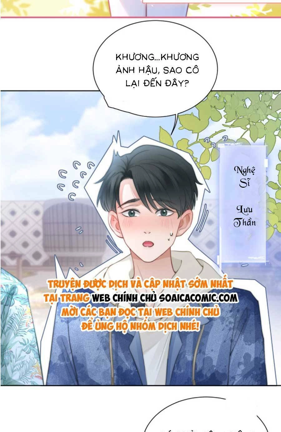 Trở Về Thế Giới Xuyên Nhanh Đại Lão Được Cưng Hết Mực Chapter 3 - 23