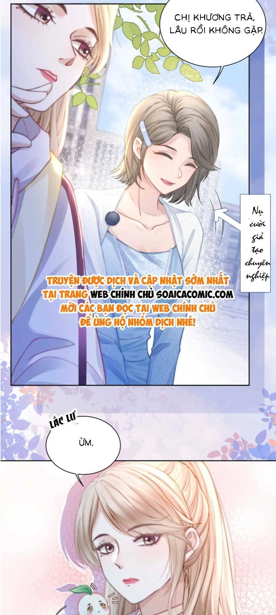 Trở Về Thế Giới Xuyên Nhanh Đại Lão Được Cưng Hết Mực Chapter 3 - 25