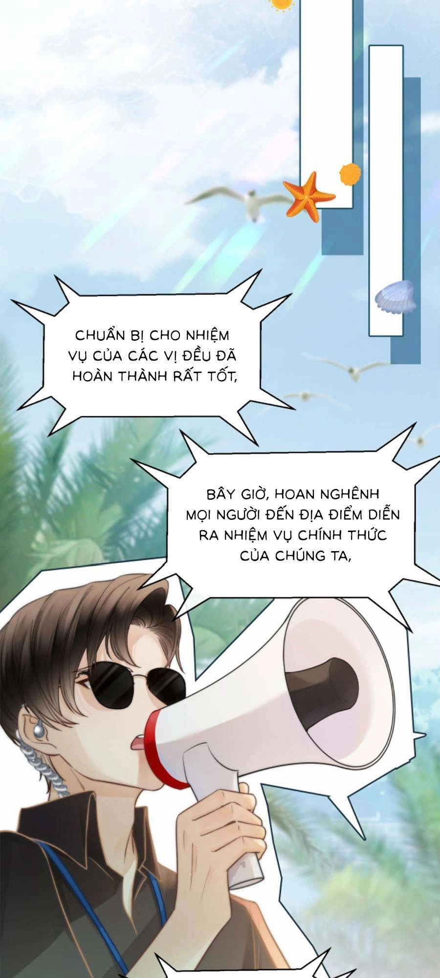 Trở Về Thế Giới Xuyên Nhanh Đại Lão Được Cưng Hết Mực Chapter 4 - 13