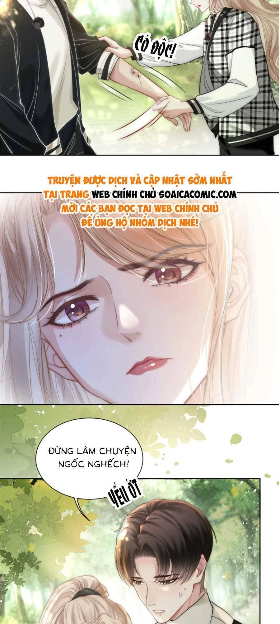 Trở Về Thế Giới Xuyên Nhanh Đại Lão Được Cưng Hết Mực Chapter 5 - 7