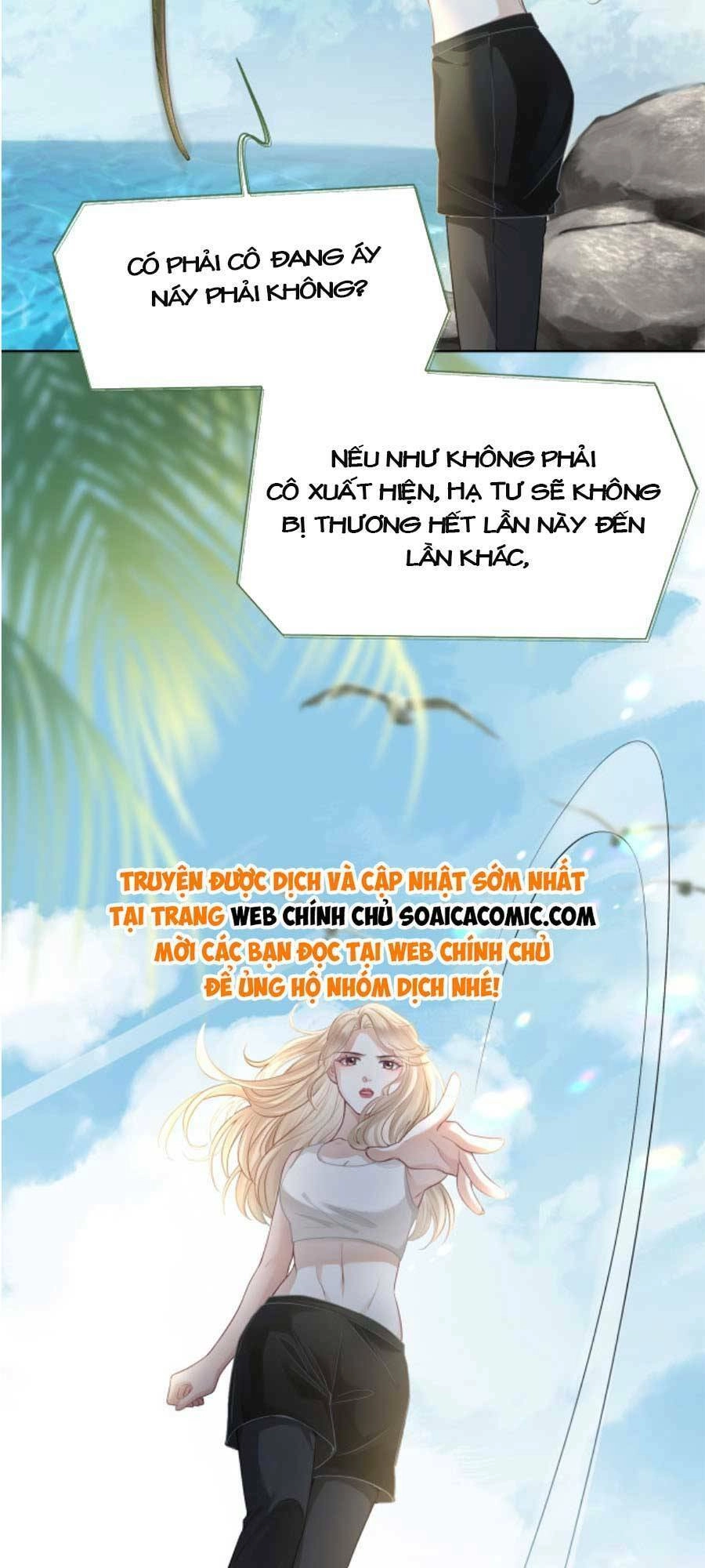 Trở Về Thế Giới Xuyên Nhanh Đại Lão Được Cưng Hết Mực Chapter 5 - 16