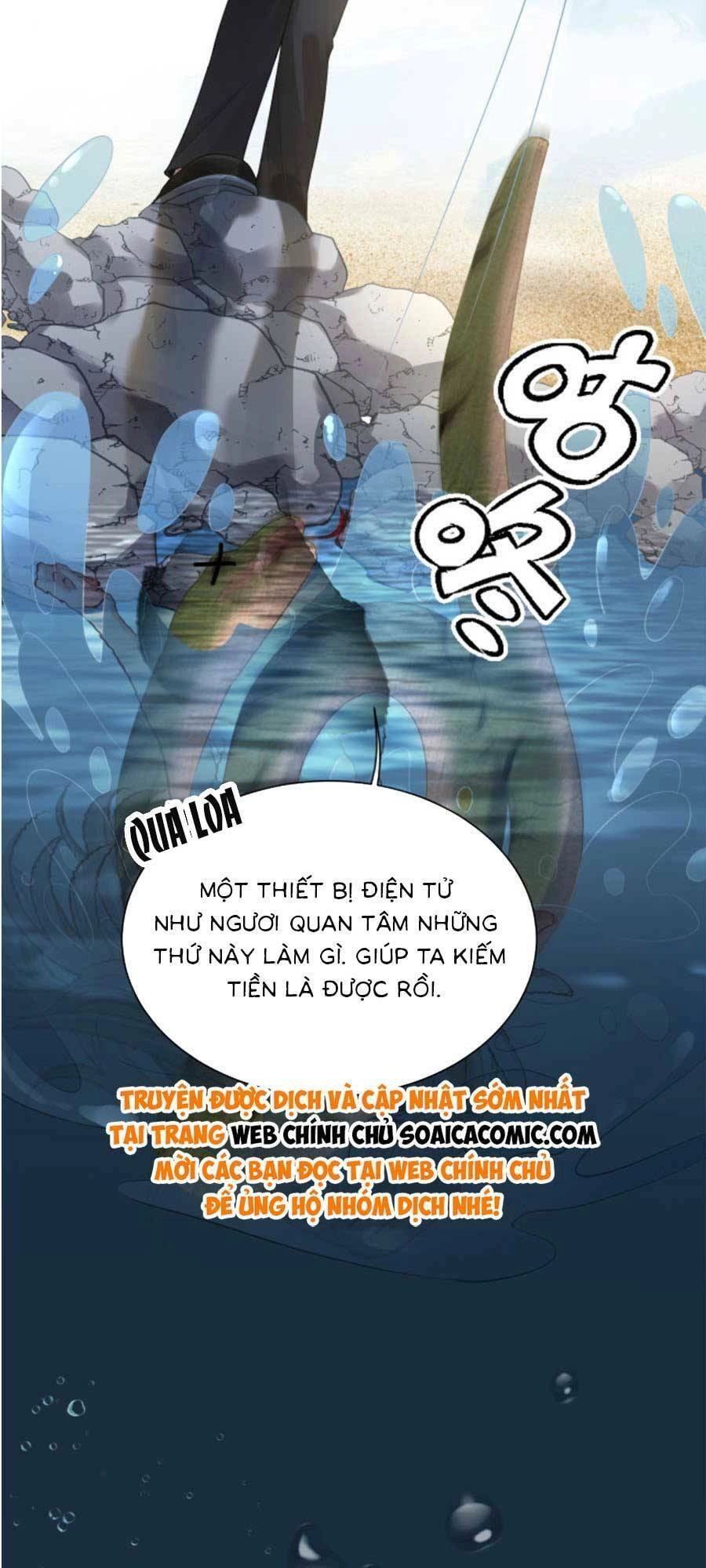 Trở Về Thế Giới Xuyên Nhanh Đại Lão Được Cưng Hết Mực Chapter 5 - 17