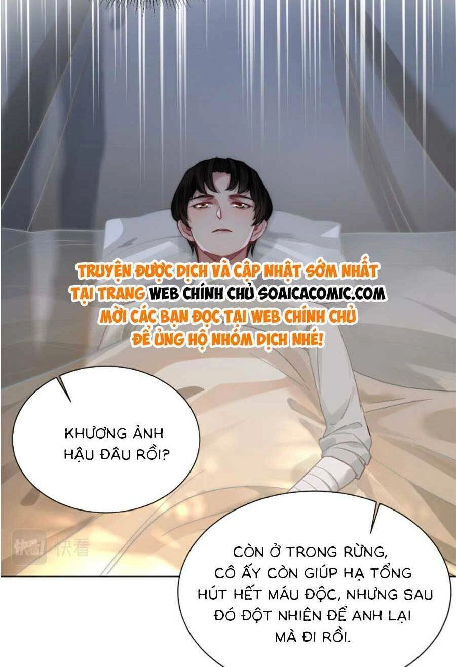 Trở Về Thế Giới Xuyên Nhanh Đại Lão Được Cưng Hết Mực Chapter 5 - 19