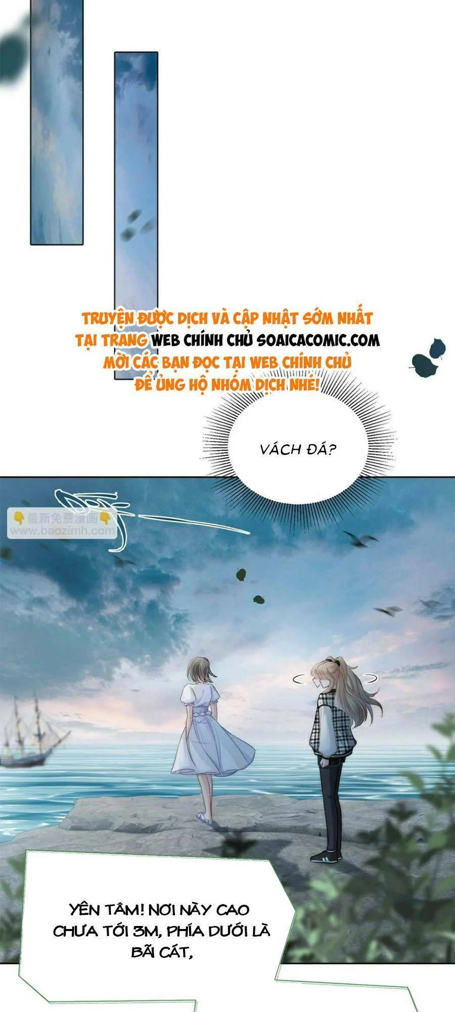 Trở Về Thế Giới Xuyên Nhanh Đại Lão Được Cưng Hết Mực Chapter 6 - 7