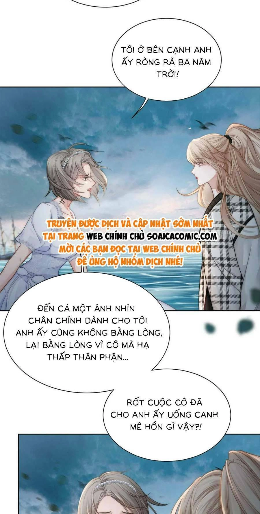 Trở Về Thế Giới Xuyên Nhanh Đại Lão Được Cưng Hết Mực Chapter 6 - 10