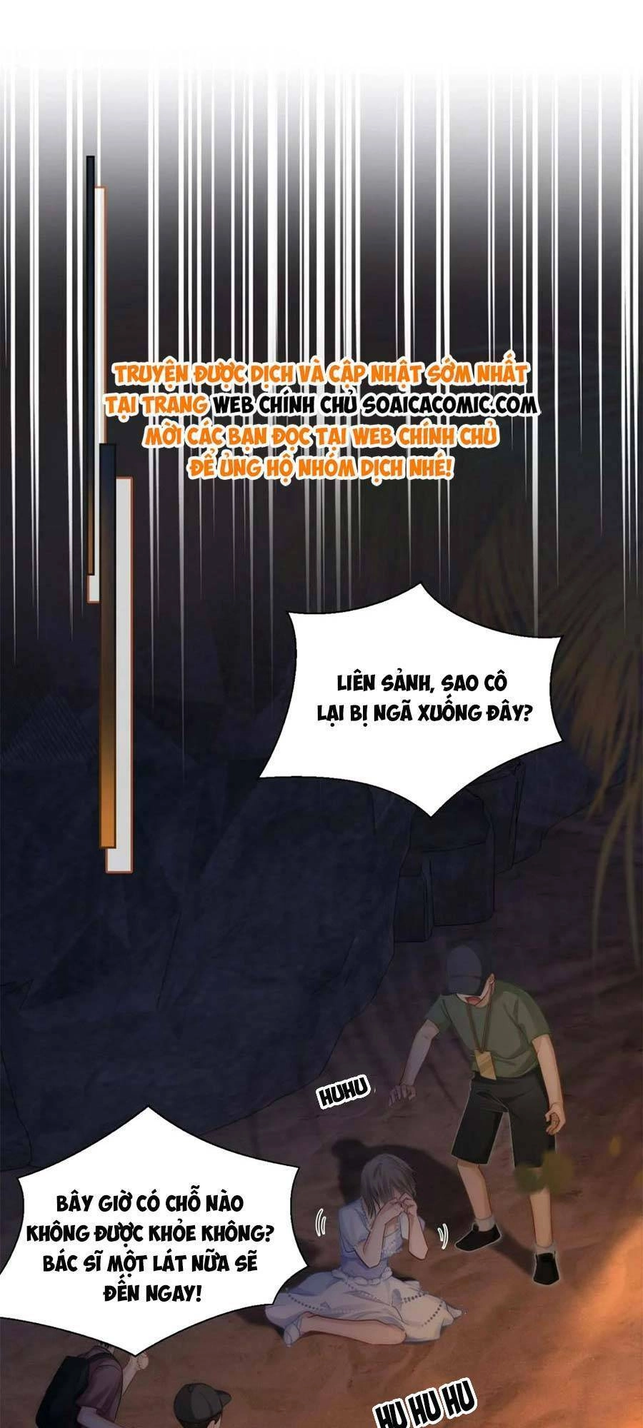 Trở Về Thế Giới Xuyên Nhanh Đại Lão Được Cưng Hết Mực Chapter 7 - 6