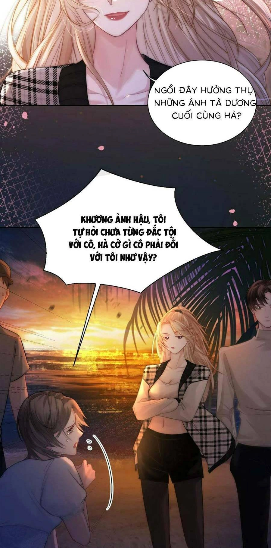 Trở Về Thế Giới Xuyên Nhanh Đại Lão Được Cưng Hết Mực Chapter 7 - 9