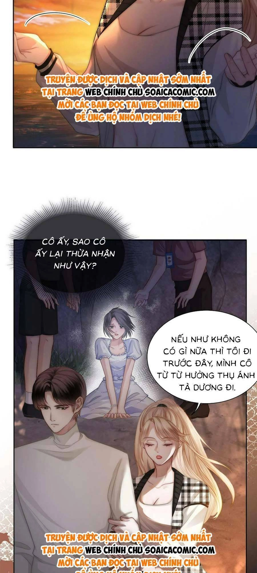 Trở Về Thế Giới Xuyên Nhanh Đại Lão Được Cưng Hết Mực Chapter 7 - 11