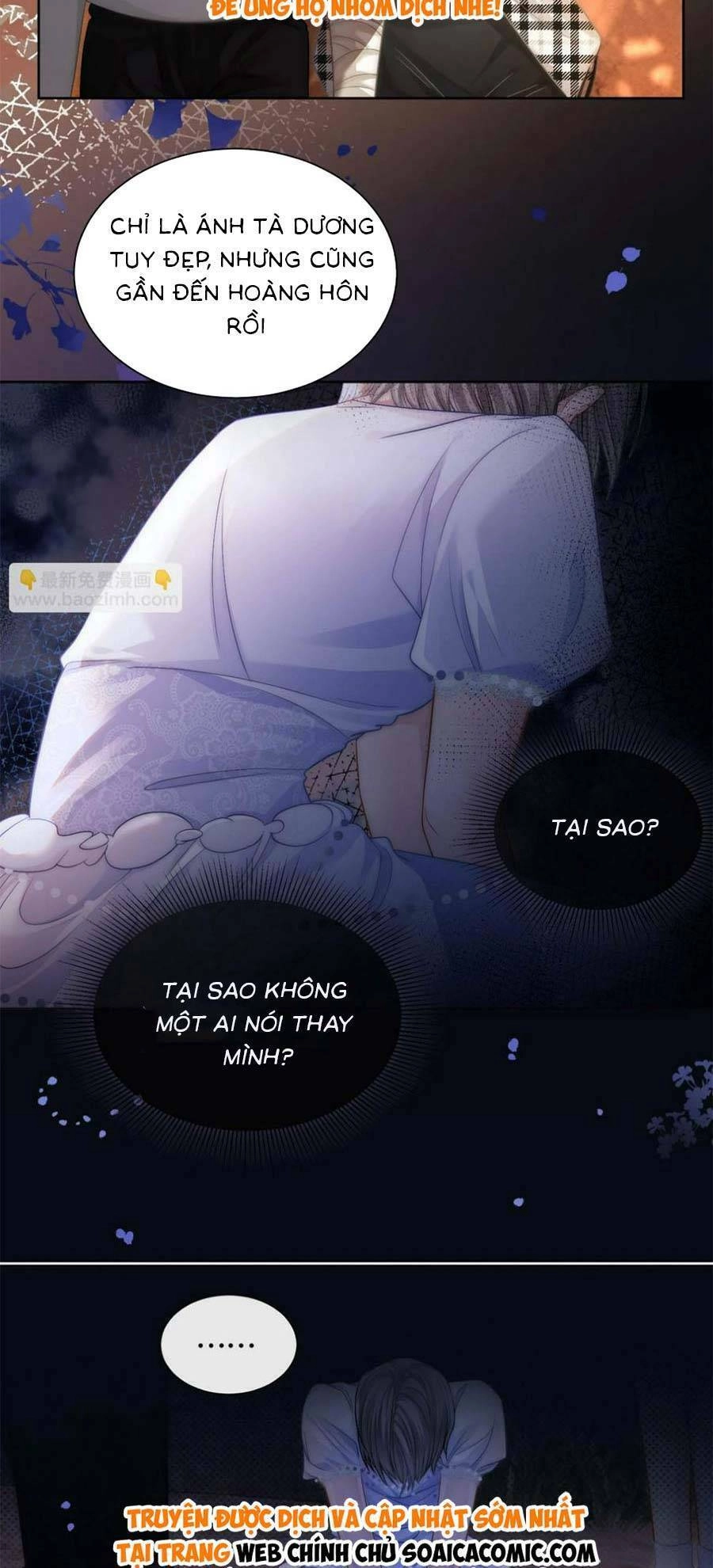 Trở Về Thế Giới Xuyên Nhanh Đại Lão Được Cưng Hết Mực Chapter 7 - 12