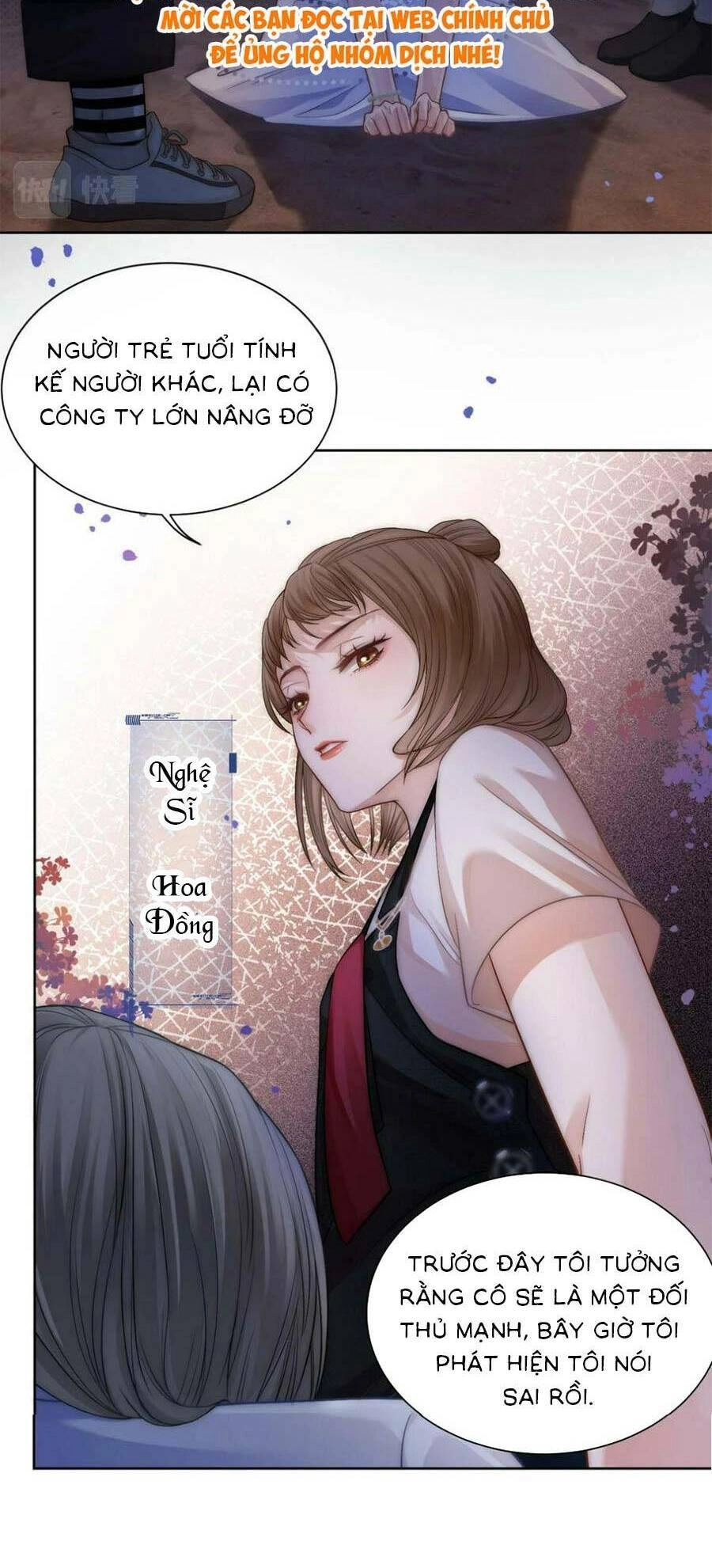 Trở Về Thế Giới Xuyên Nhanh Đại Lão Được Cưng Hết Mực Chapter 7 - 13