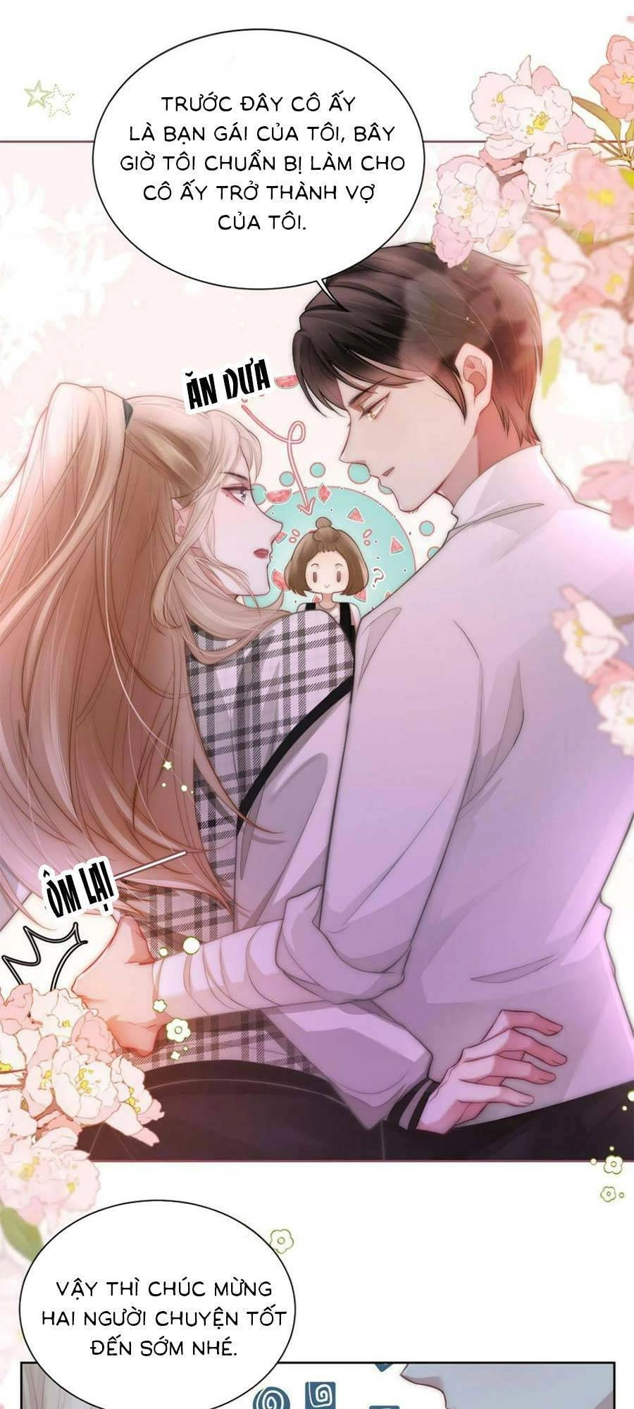 Trở Về Thế Giới Xuyên Nhanh Đại Lão Được Cưng Hết Mực Chapter 7 - 18