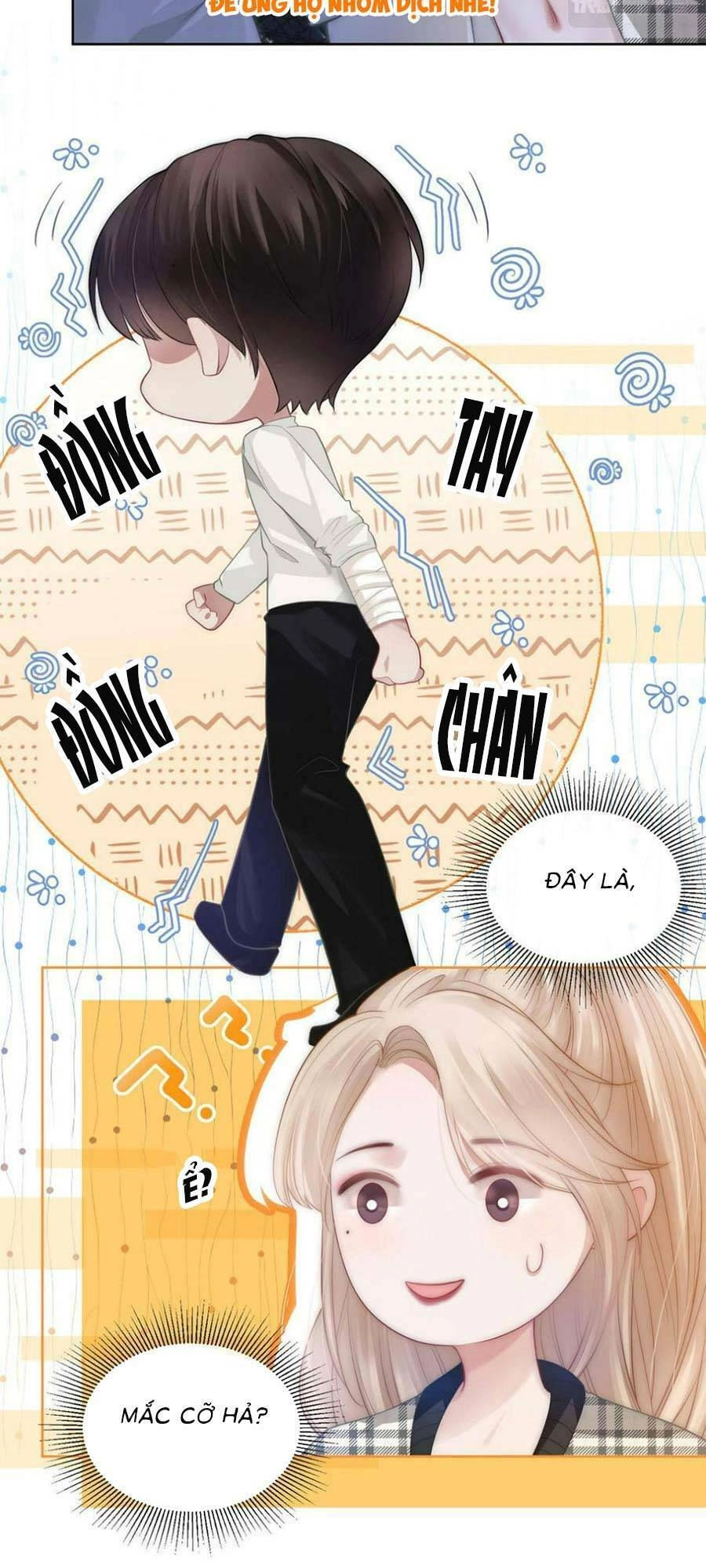 Trở Về Thế Giới Xuyên Nhanh Đại Lão Được Cưng Hết Mực Chapter 7 - 27