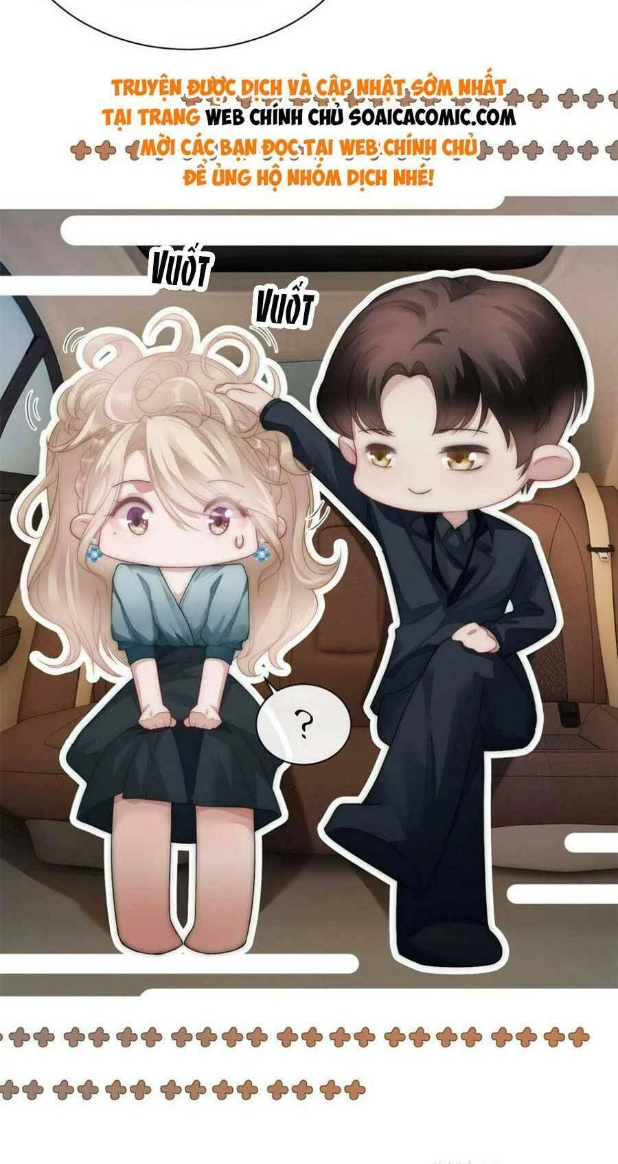 Trở Về Thế Giới Xuyên Nhanh Đại Lão Được Cưng Hết Mực Chapter 8 - 10