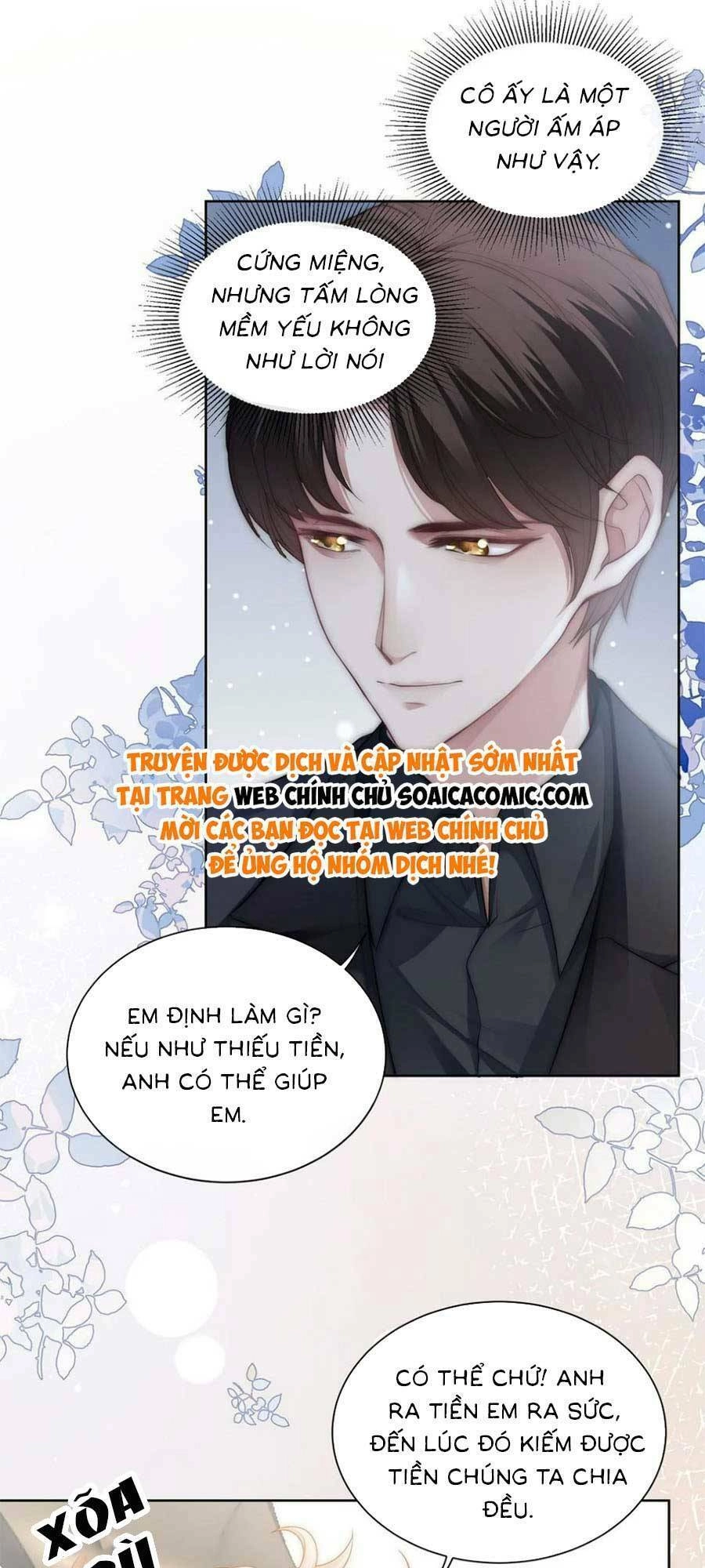 Trở Về Thế Giới Xuyên Nhanh Đại Lão Được Cưng Hết Mực Chapter 8 - 11