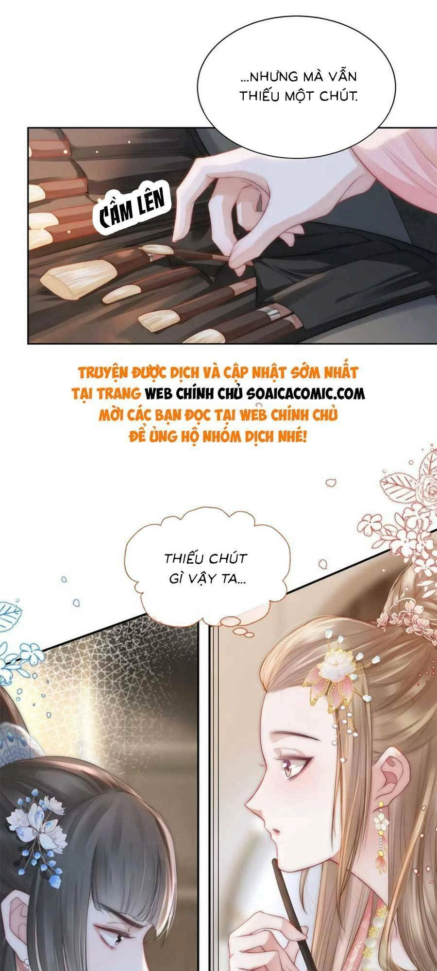 Trở Về Thế Giới Xuyên Nhanh Đại Lão Được Cưng Hết Mực Chapter 8 - 18