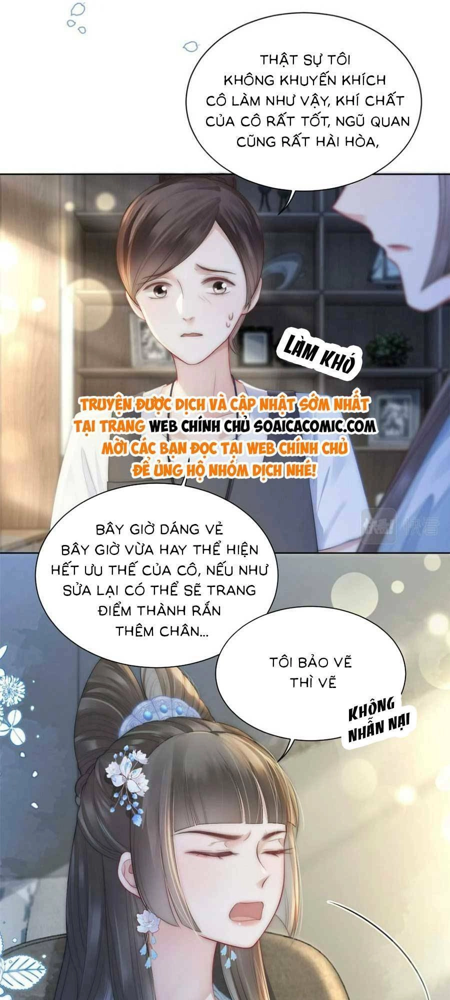 Trở Về Thế Giới Xuyên Nhanh Đại Lão Được Cưng Hết Mực Chapter 8 - 21