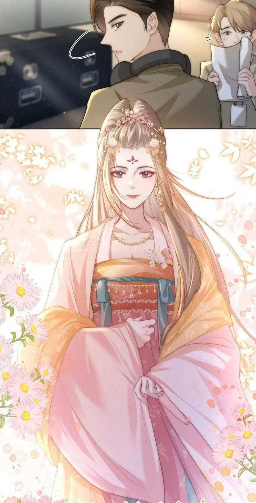 Trở Về Thế Giới Xuyên Nhanh Đại Lão Được Cưng Hết Mực Chapter 8 - 25