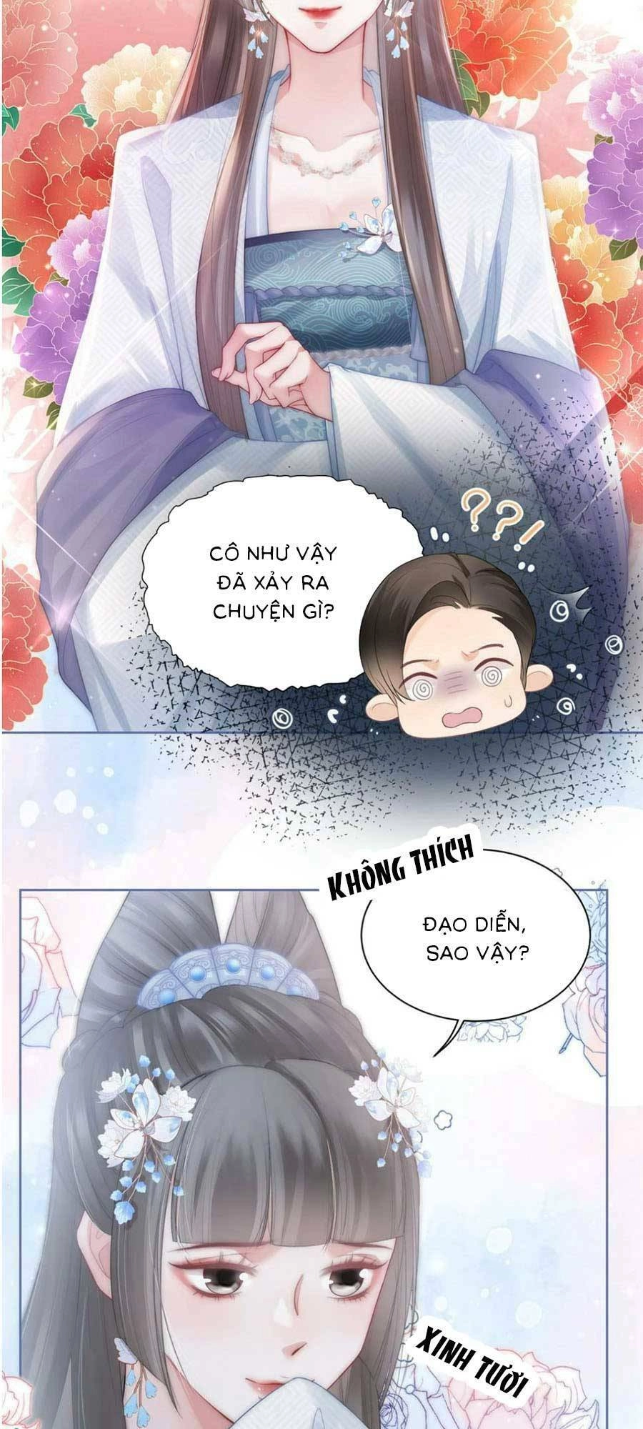 Trở Về Thế Giới Xuyên Nhanh Đại Lão Được Cưng Hết Mực Chapter 8 - 28