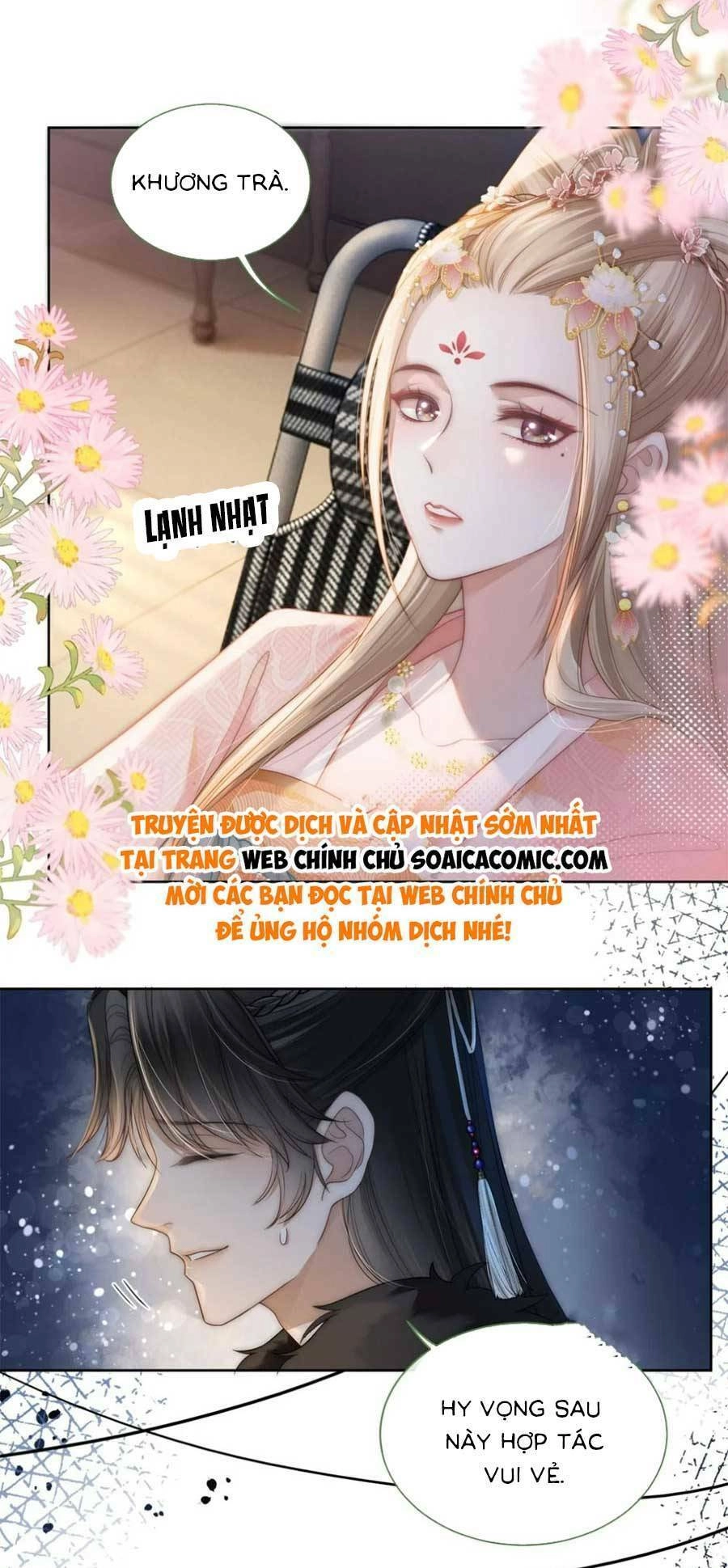 Trở Về Thế Giới Xuyên Nhanh Đại Lão Được Cưng Hết Mực Chapter 9 - 6