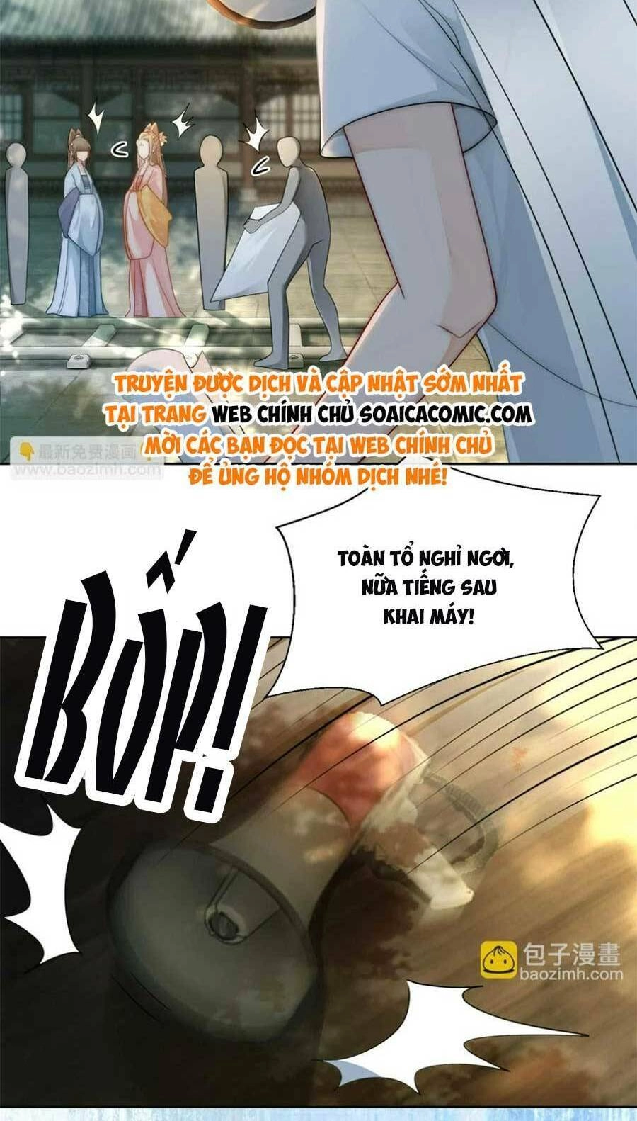 Trở Về Thế Giới Xuyên Nhanh Đại Lão Được Cưng Hết Mực Chapter 9 - 11