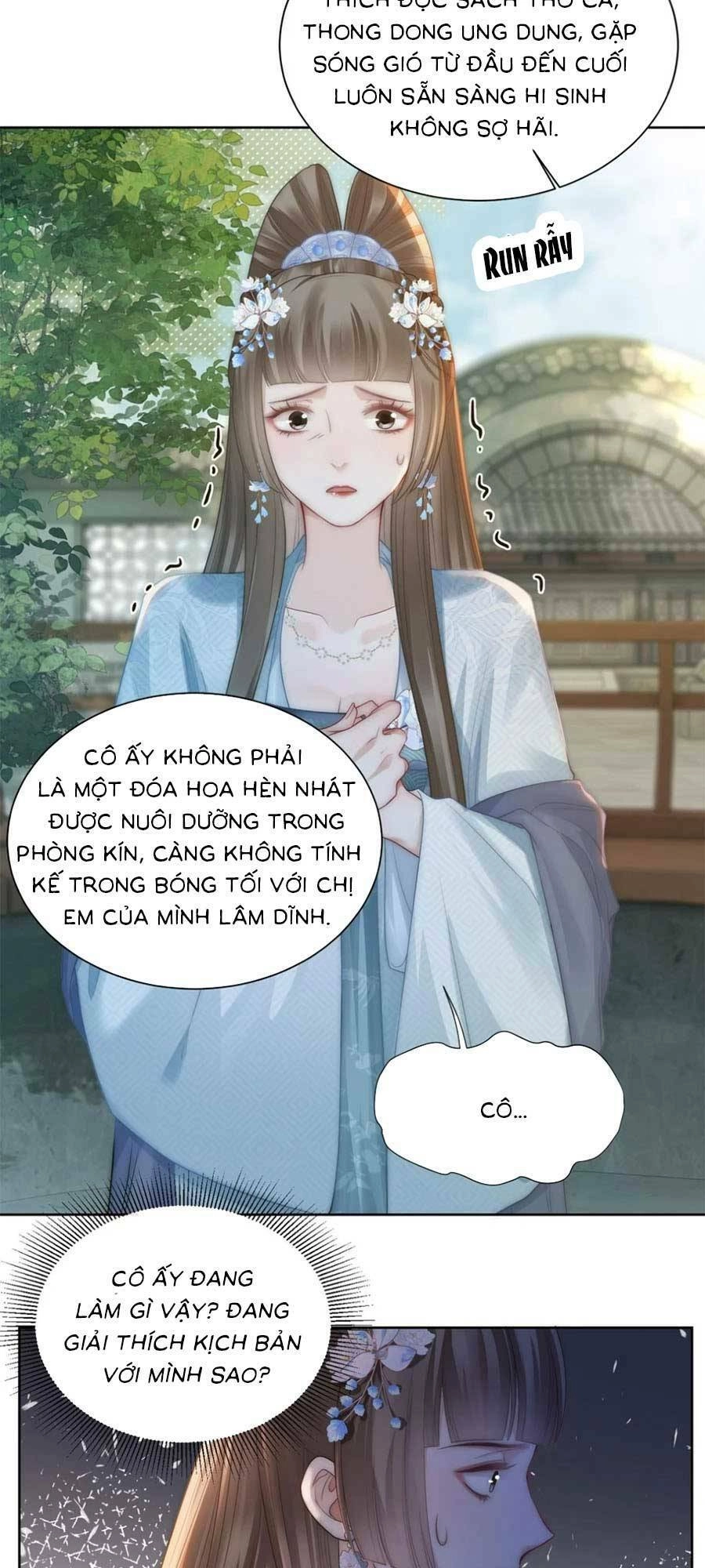 Trở Về Thế Giới Xuyên Nhanh Đại Lão Được Cưng Hết Mực Chapter 9 - 17