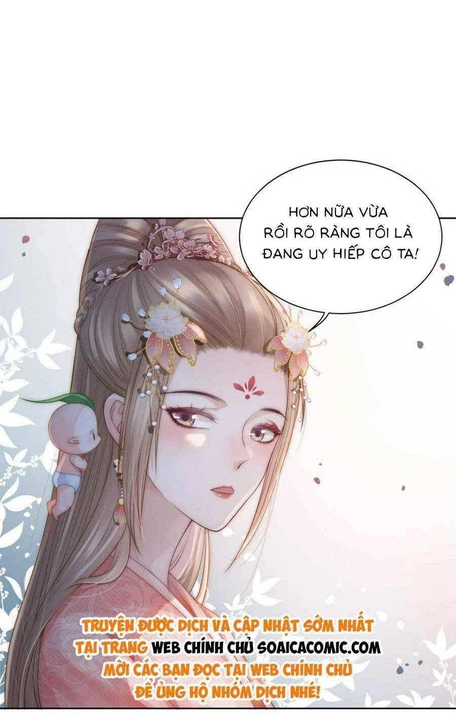 Trở Về Thế Giới Xuyên Nhanh Đại Lão Được Cưng Hết Mực Chapter 9 - 23