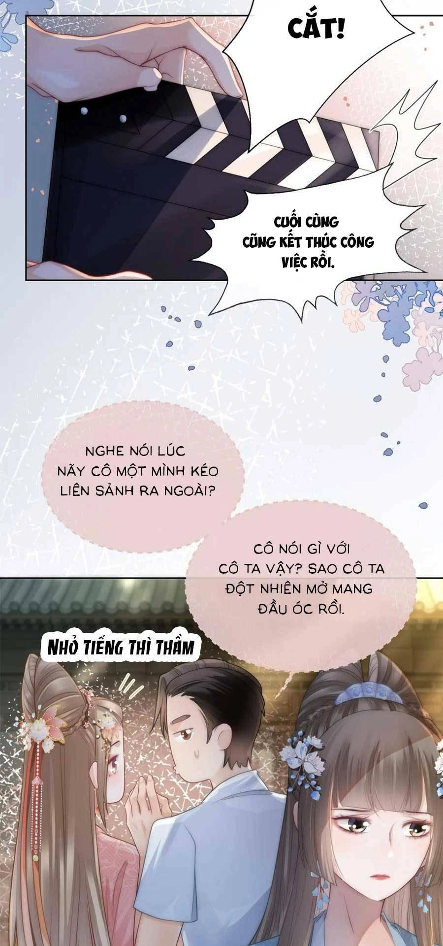 Trở Về Thế Giới Xuyên Nhanh Đại Lão Được Cưng Hết Mực Chapter 9 - 25