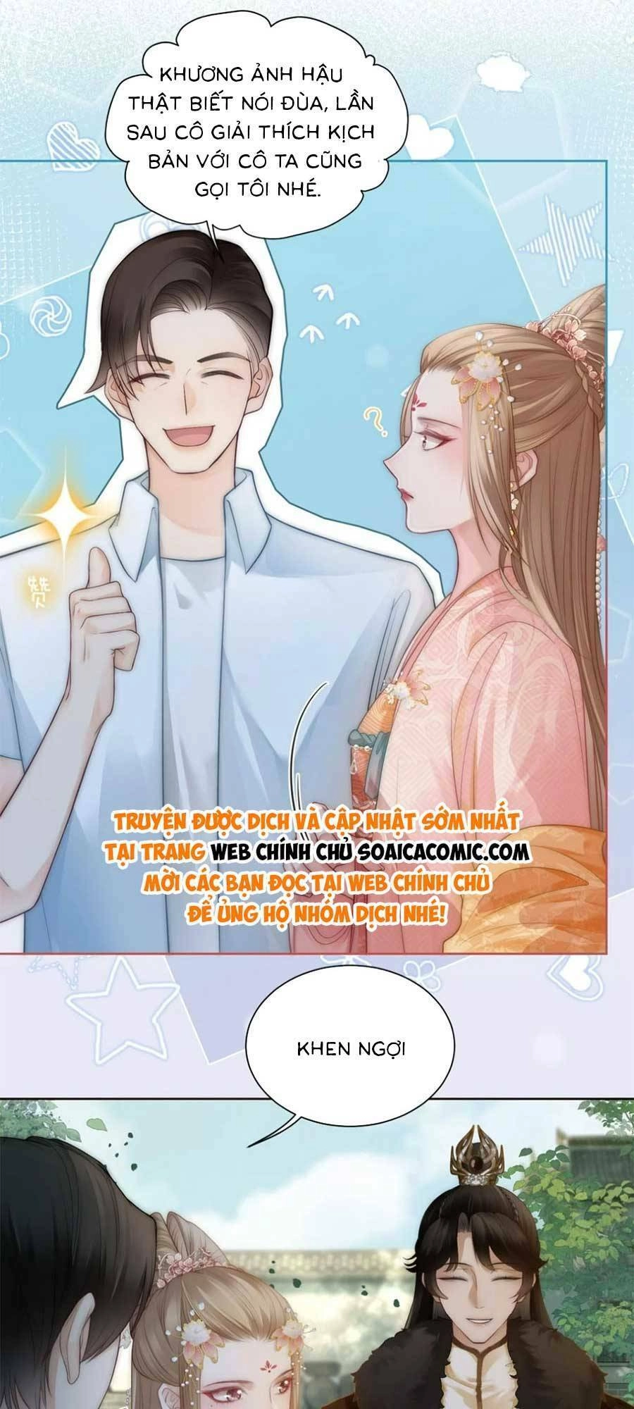 Trở Về Thế Giới Xuyên Nhanh Đại Lão Được Cưng Hết Mực Chapter 9 - 27