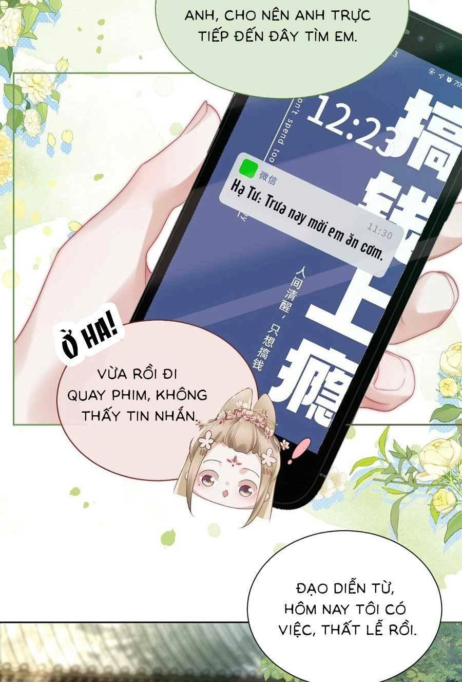 Trở Về Thế Giới Xuyên Nhanh Đại Lão Được Cưng Hết Mực Chapter 10 - 3