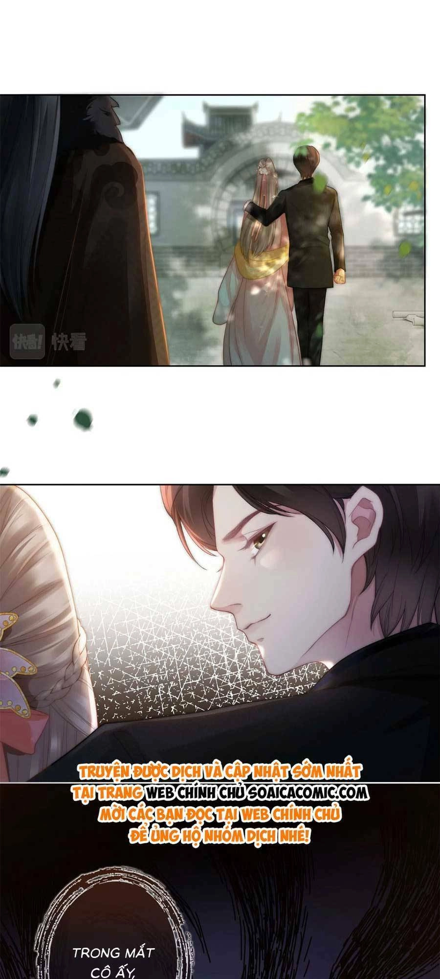 Trở Về Thế Giới Xuyên Nhanh Đại Lão Được Cưng Hết Mực Chapter 10 - 5