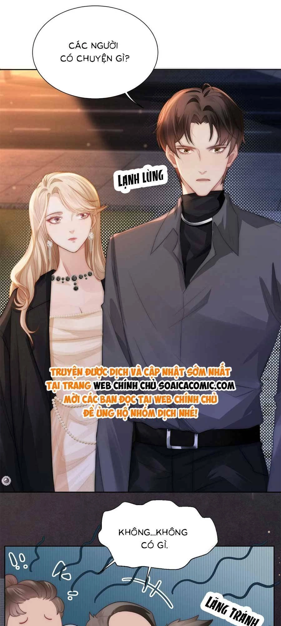 Trở Về Thế Giới Xuyên Nhanh Đại Lão Được Cưng Hết Mực Chapter 10 - 23