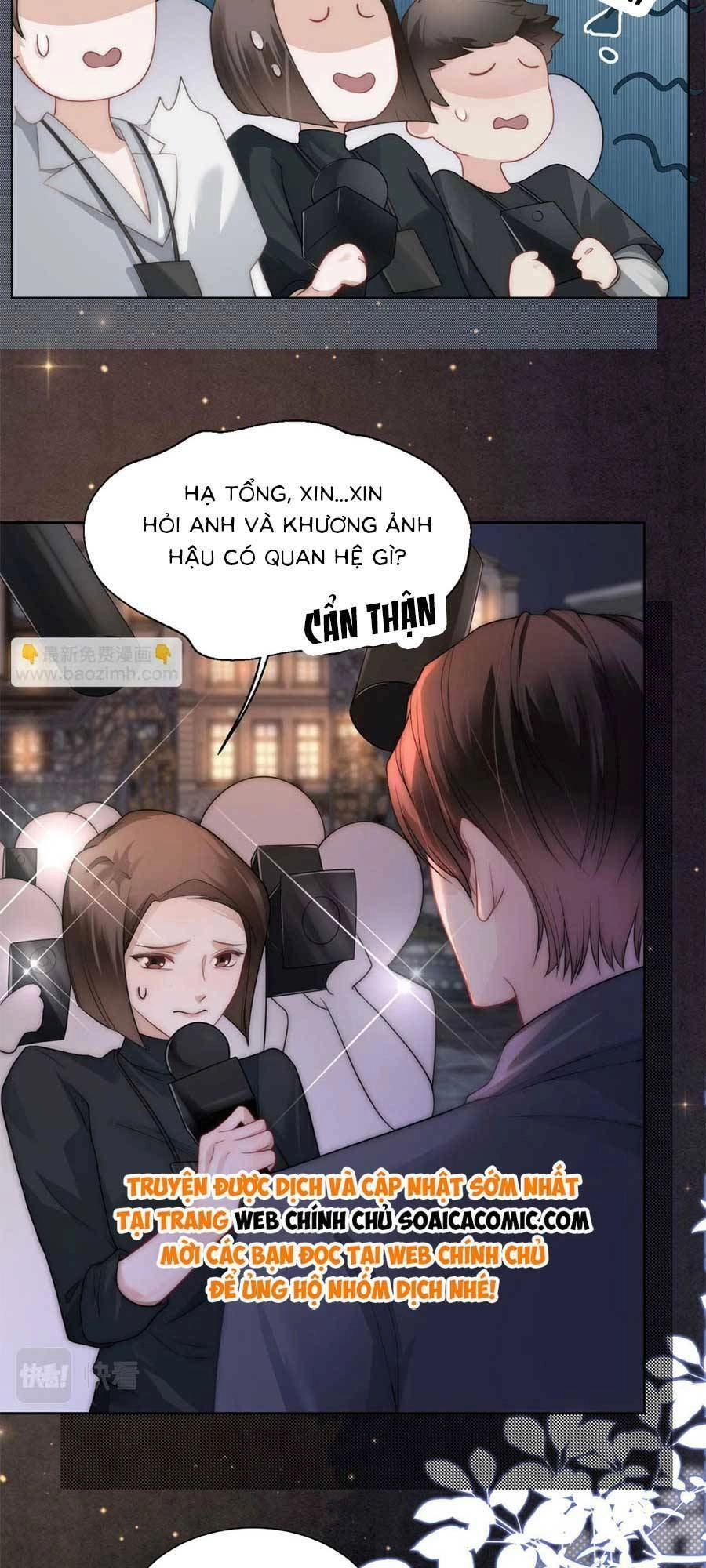 Trở Về Thế Giới Xuyên Nhanh Đại Lão Được Cưng Hết Mực Chapter 10 - 24