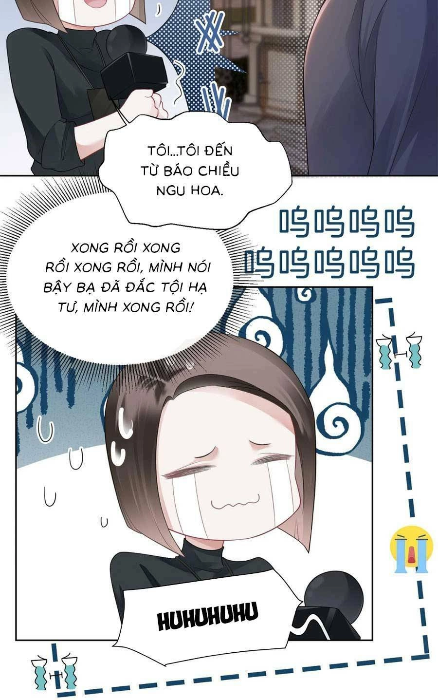 Trở Về Thế Giới Xuyên Nhanh Đại Lão Được Cưng Hết Mực Chapter 10 - 28