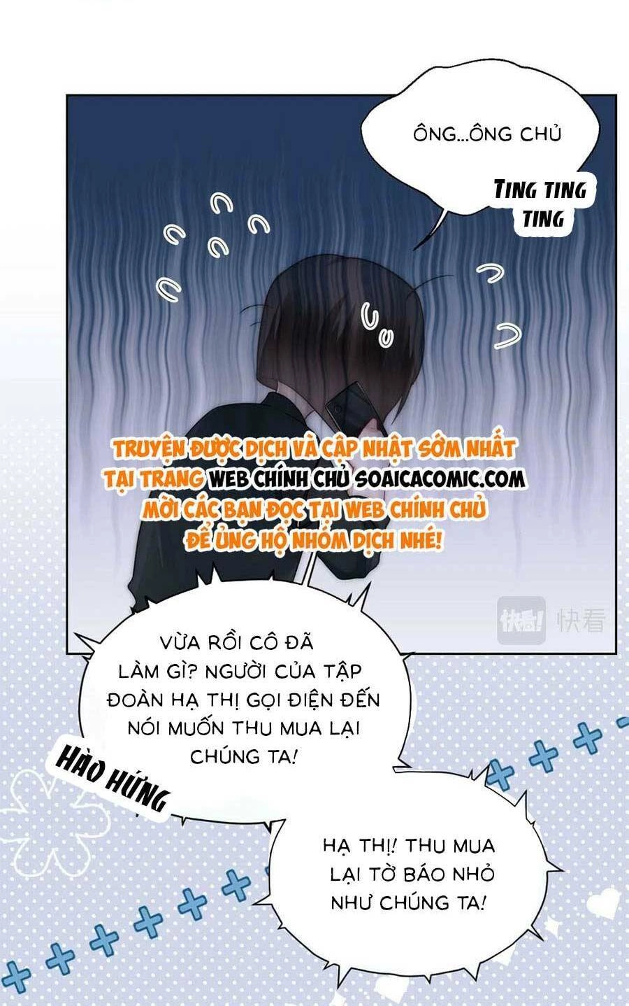 Trở Về Thế Giới Xuyên Nhanh Đại Lão Được Cưng Hết Mực Chapter 10 - 29