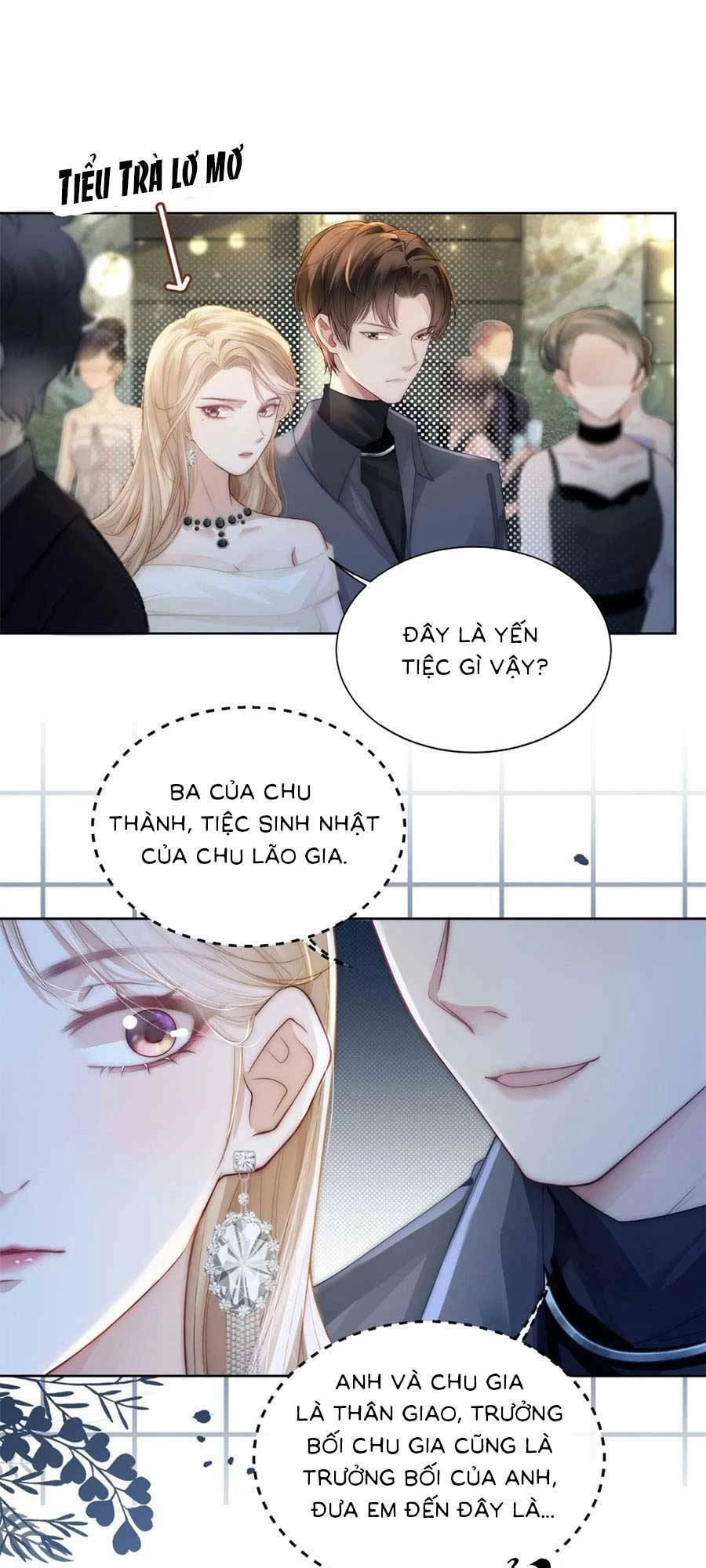 Trở Về Thế Giới Xuyên Nhanh Đại Lão Được Cưng Hết Mực Chapter 10 - 34