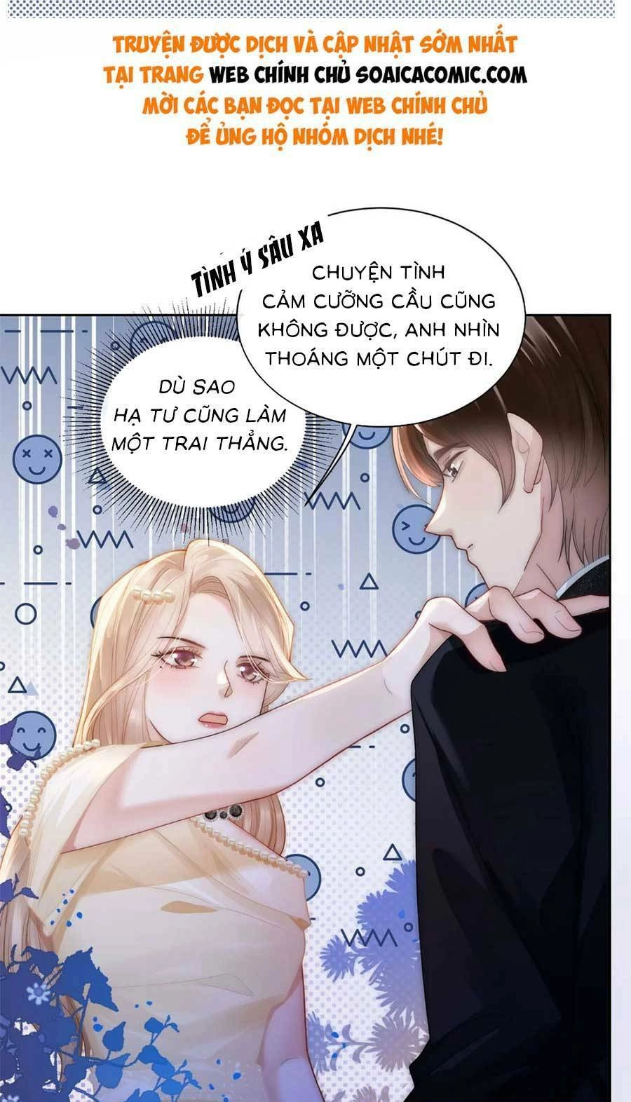 Trở Về Thế Giới Xuyên Nhanh Đại Lão Được Cưng Hết Mực Chapter 11 - 11