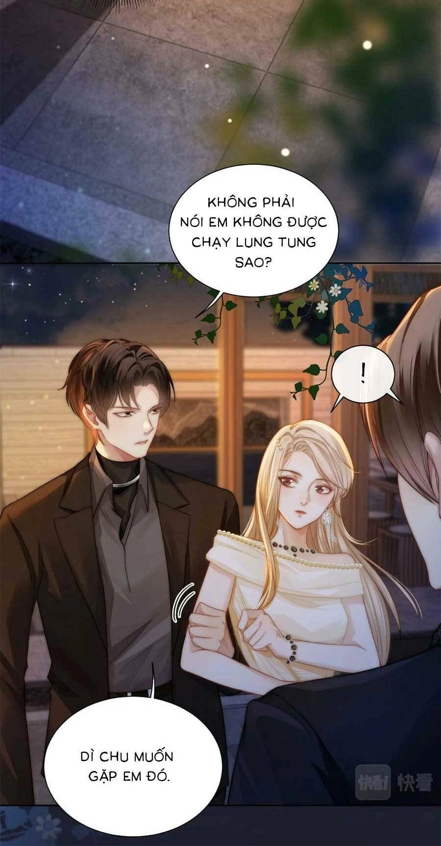 Trở Về Thế Giới Xuyên Nhanh Đại Lão Được Cưng Hết Mực Chapter 11 - 16